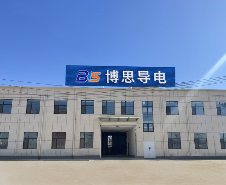 导电聚合物柔性阳极